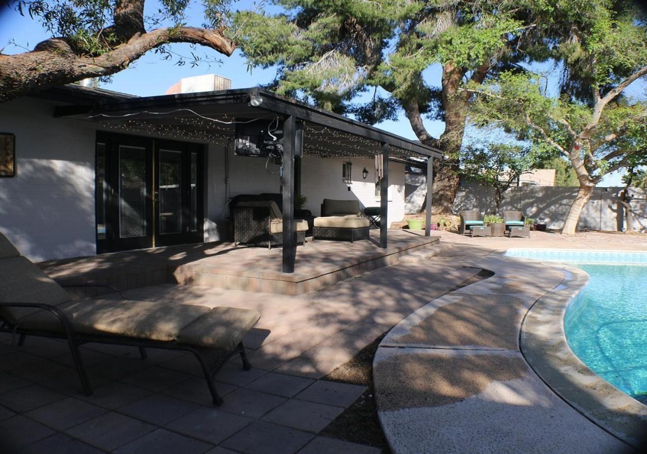 Modern Cottage Style Tempe Exteriör bild